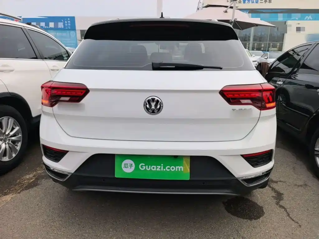 Volkswagen T-Roc 2019