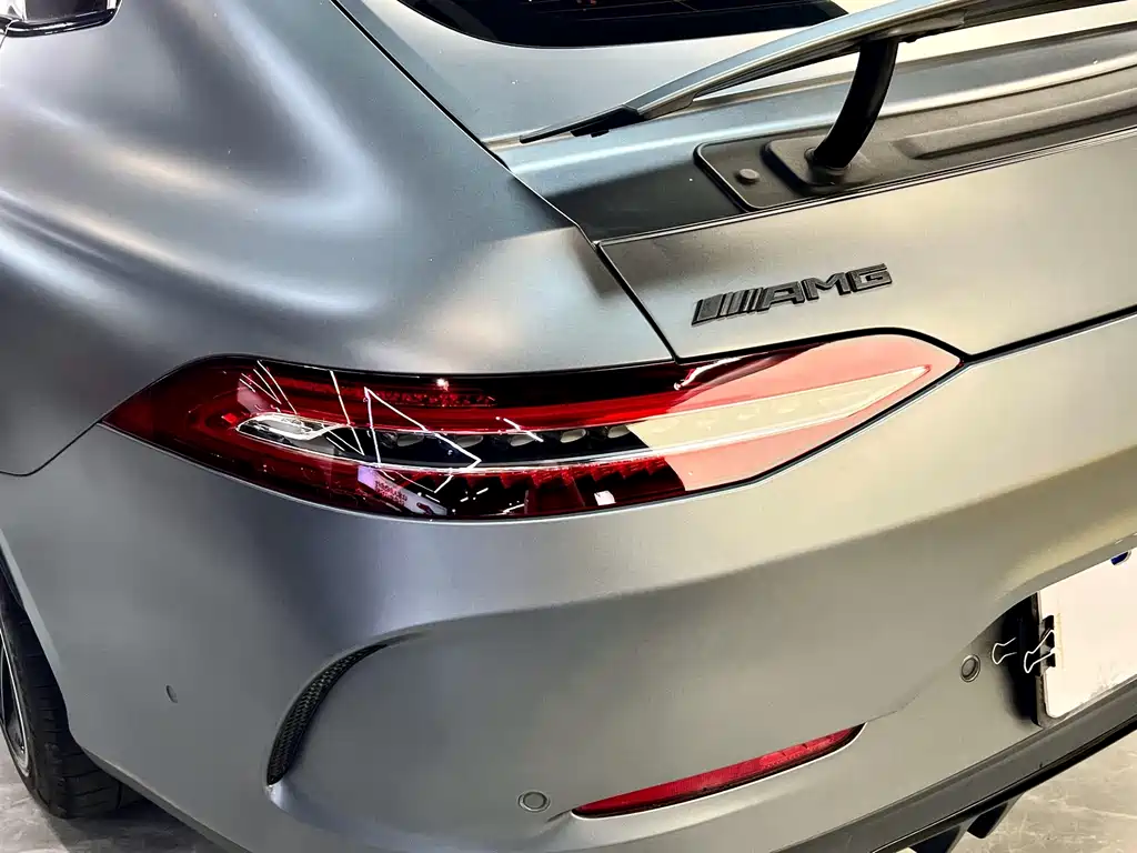 Mercedes-Benz AMG GT 2023 — фото 10