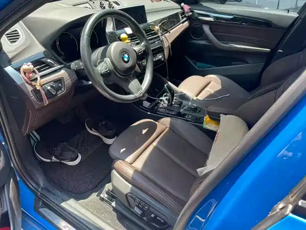BMW X2 2020
