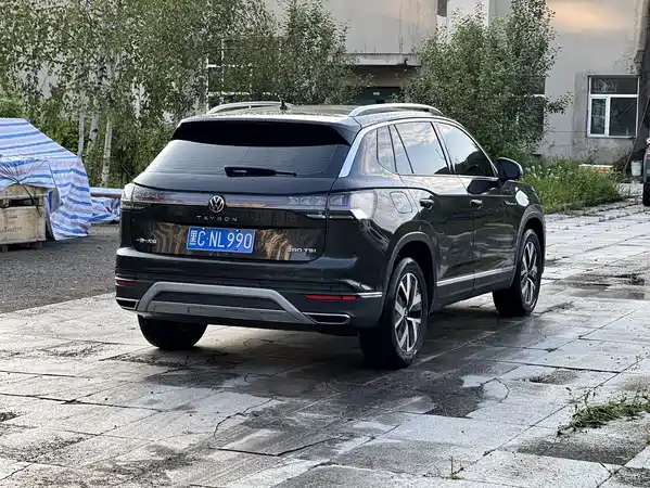 Volkswagen Tayron 2022