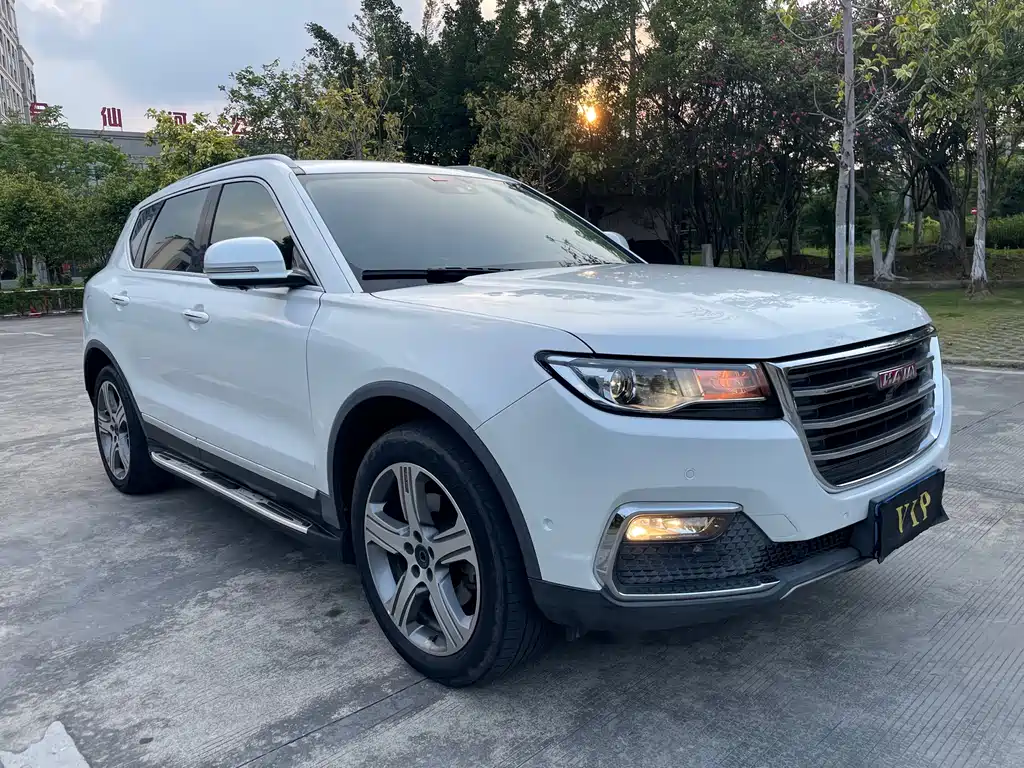 Haval H7 2017 — фото 3