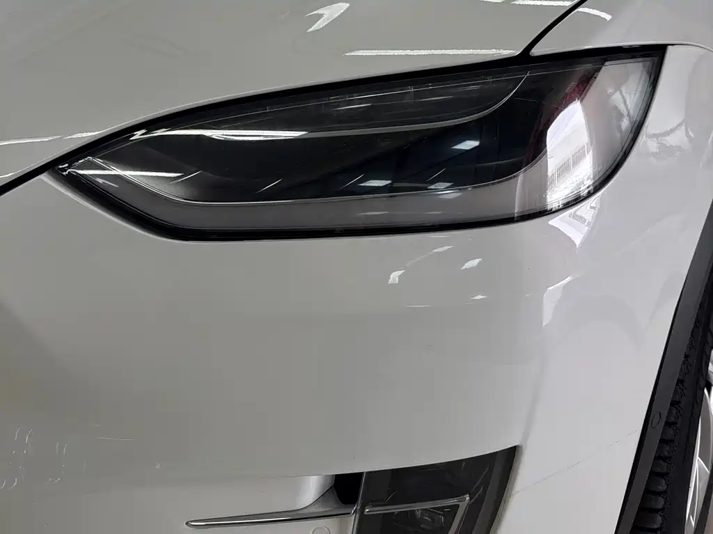 Tesla Model X 2019 — фото 4