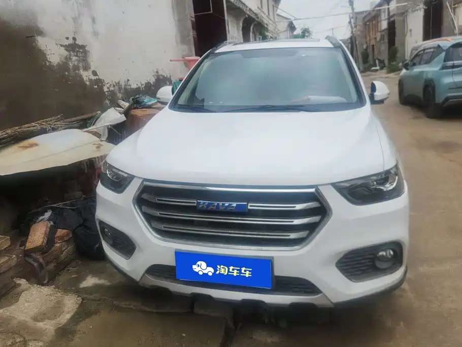 Haval H6 2018