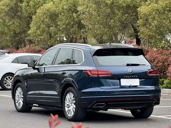 Volkswagen Touareg 2023
