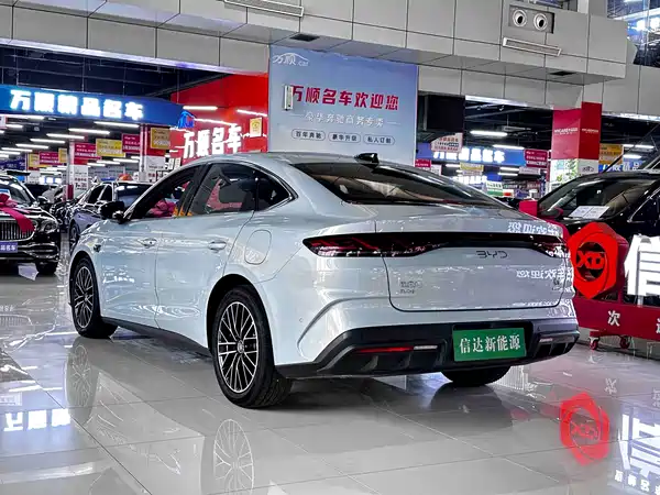 BYD Qin L 2025
