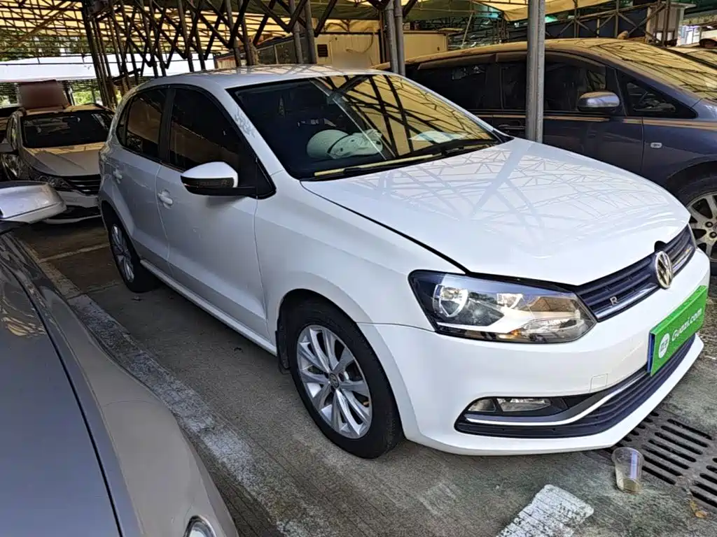 Volkswagen Polo 2019