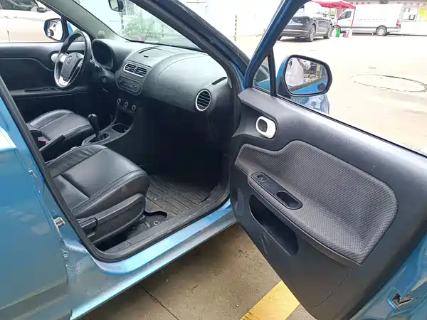 MG MG3 2013
