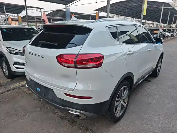 Haval H6 2018