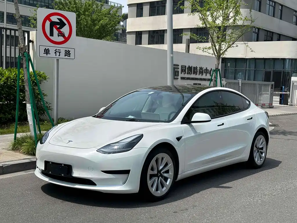 Tesla Model 3 2020