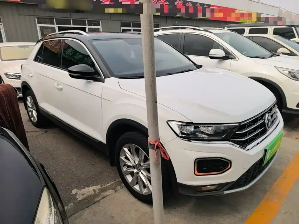 Volkswagen T-Roc 2019