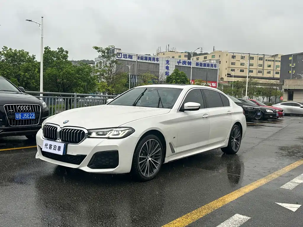 BMW 5 Series 2020