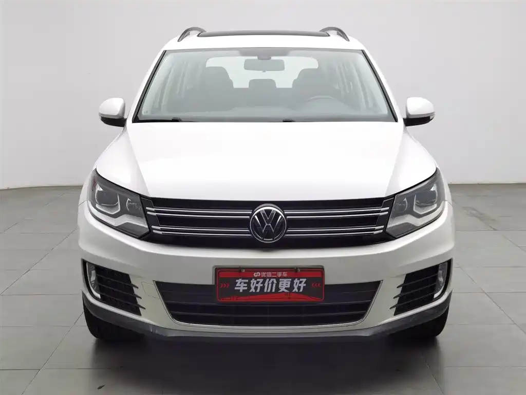 Volkswagen Tiguan 2017 — фото 3