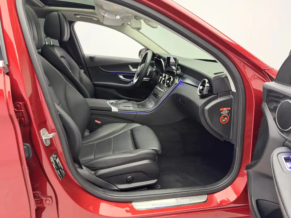 Mercedes-Benz C-Class 2020 — фото 14