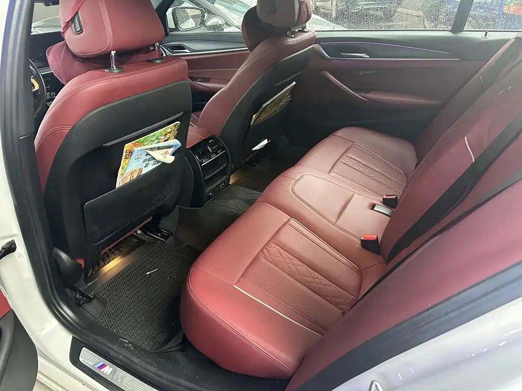 BMW 5 Series 2020