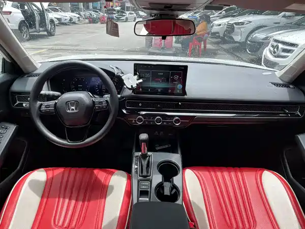 Honda Civic 2022