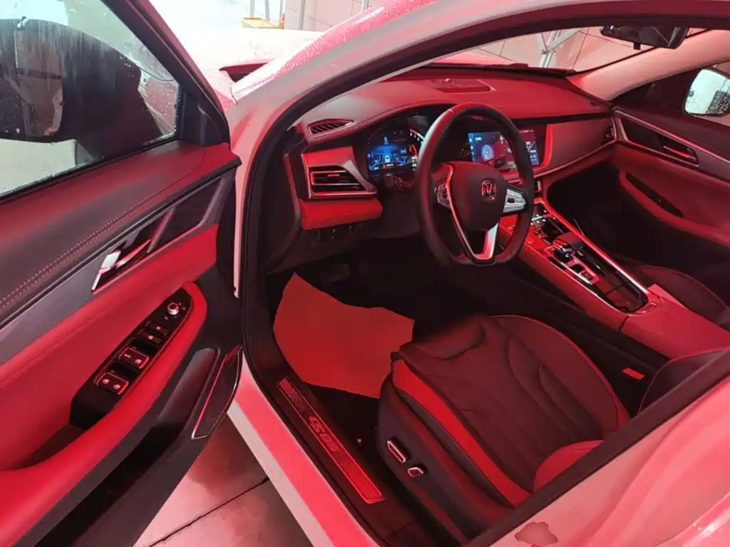 Changan CS85 COUPE 2023 — фото 16