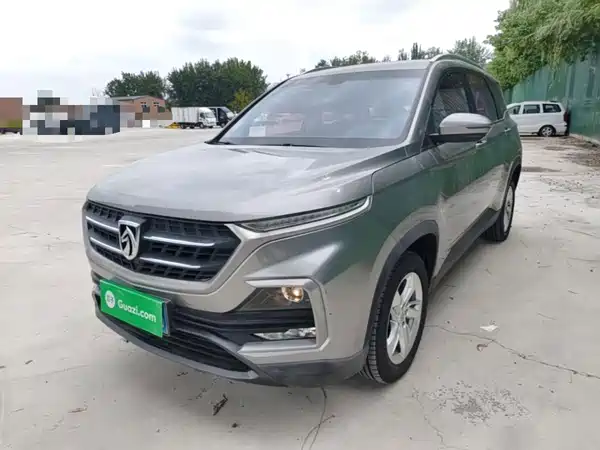 Baojun 530 2019