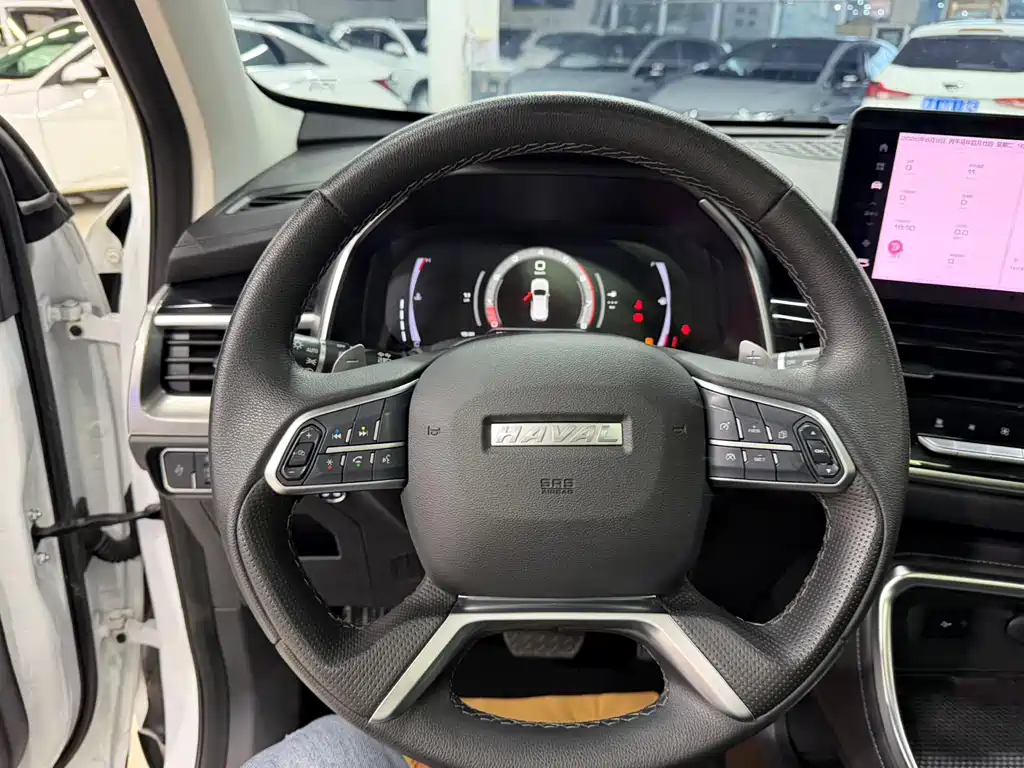 Haval H6 2022 — фото 11