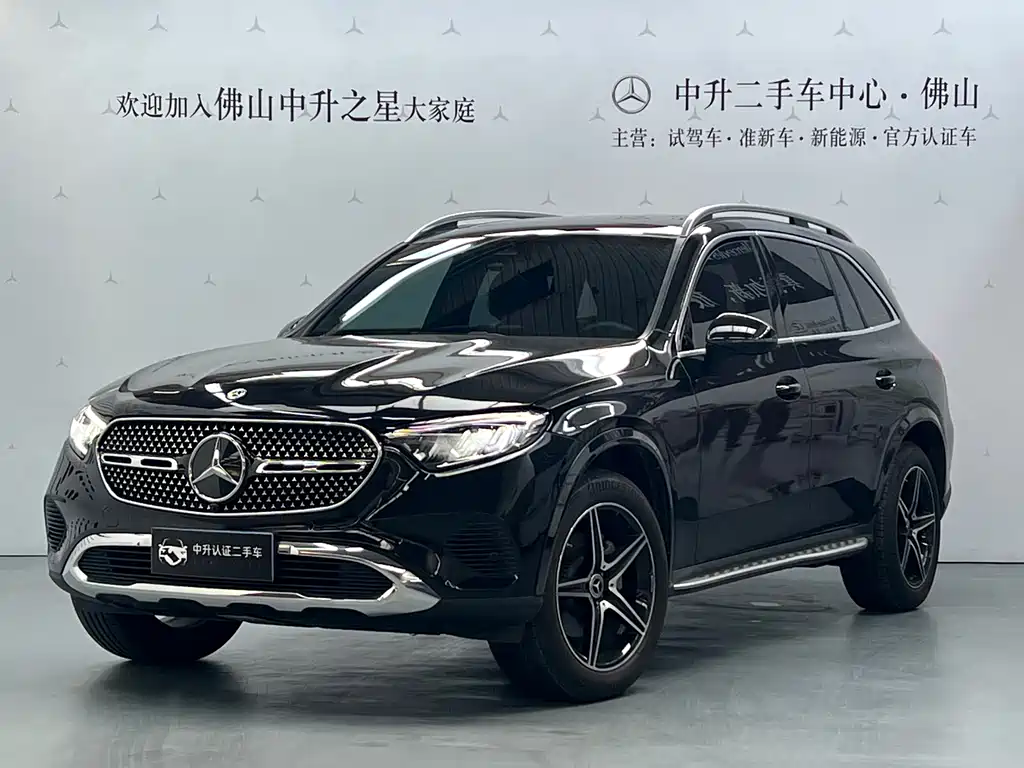 Mercedes-Benz GLC 2024