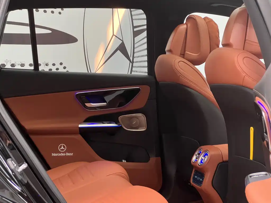 Mercedes-Benz GLC 2024