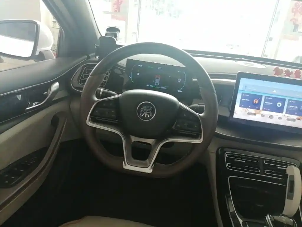 BYD Qin PLUS 2024 — фото 11