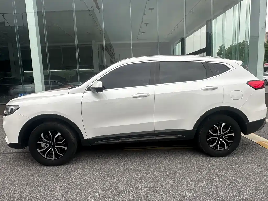 Haval H6 2023 — фото 14