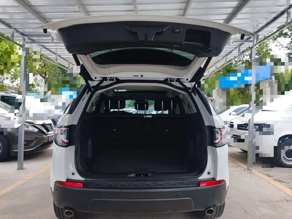 Land Rover Discovery Sport 2019 — фото 19