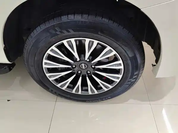 Nissan Patrol 2019