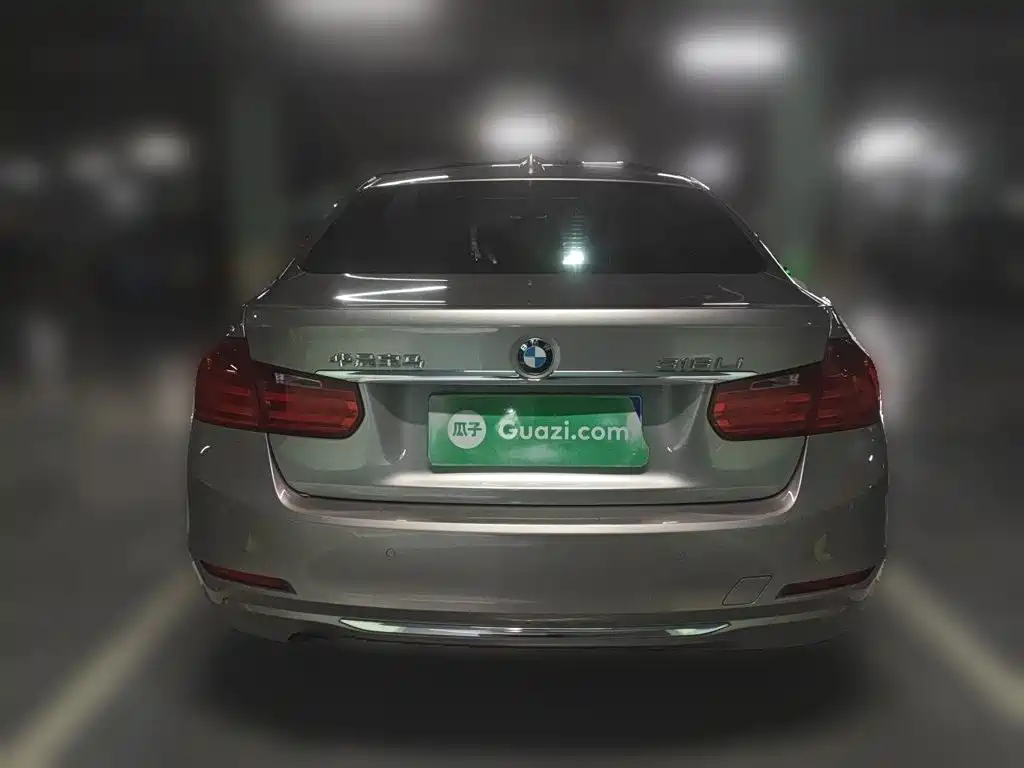 BMW 3 Series 2015 — фото 4