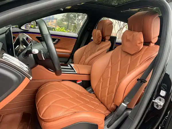 Mercedes-Benz Maybach S-Class 2023