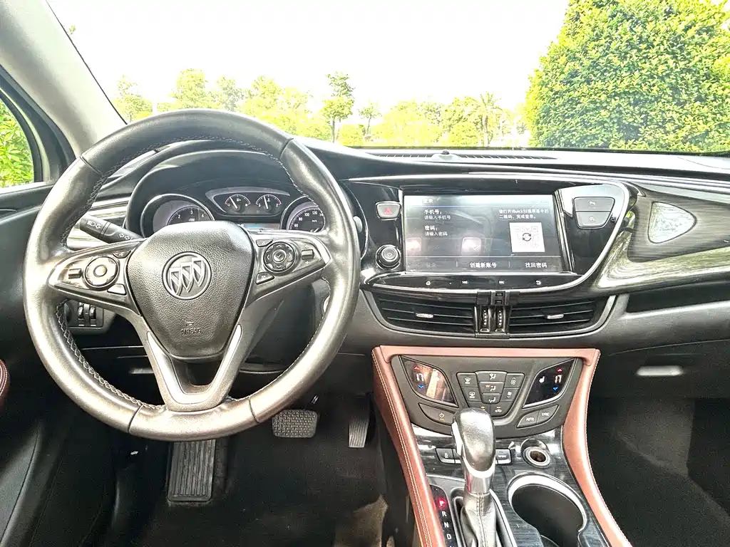Buick Envision Plus 2021 — фото 16