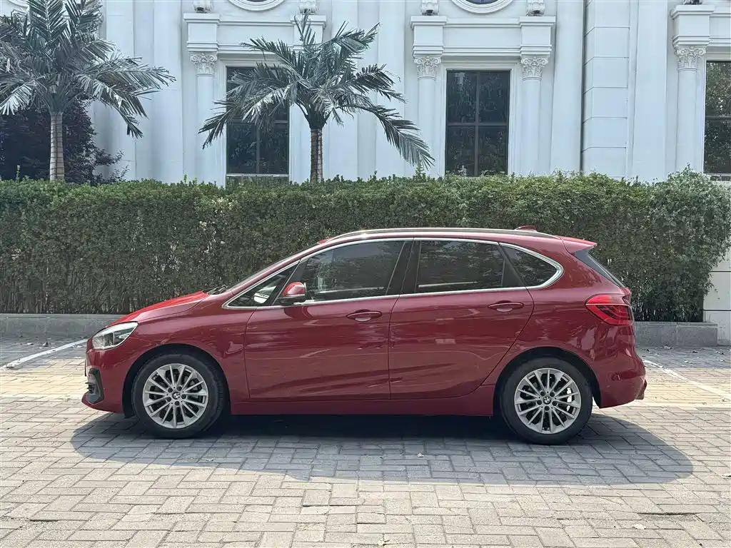 BMW 2 Series Active Tourer 2018