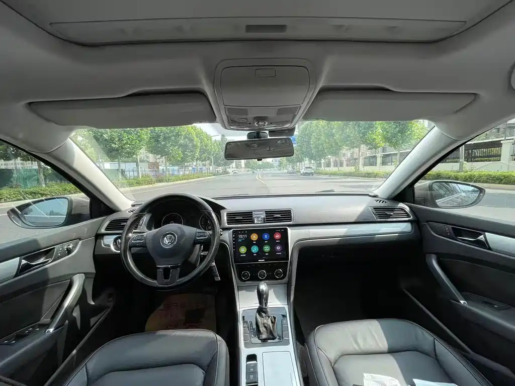 Volkswagen Passat 2014