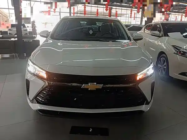 Chevrolet Monza 2023