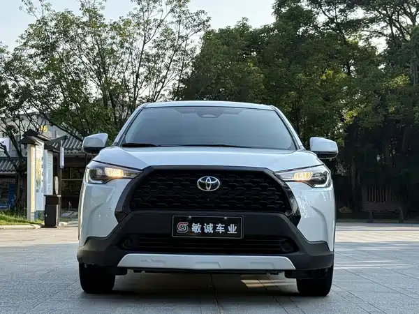Toyota Corolla Cross 2024