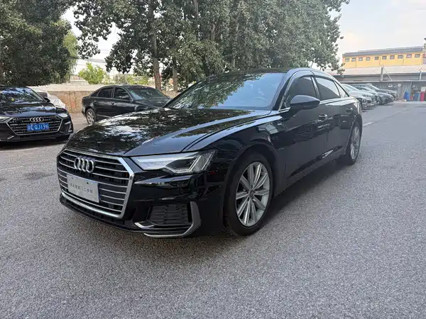 Audi A6L 2021