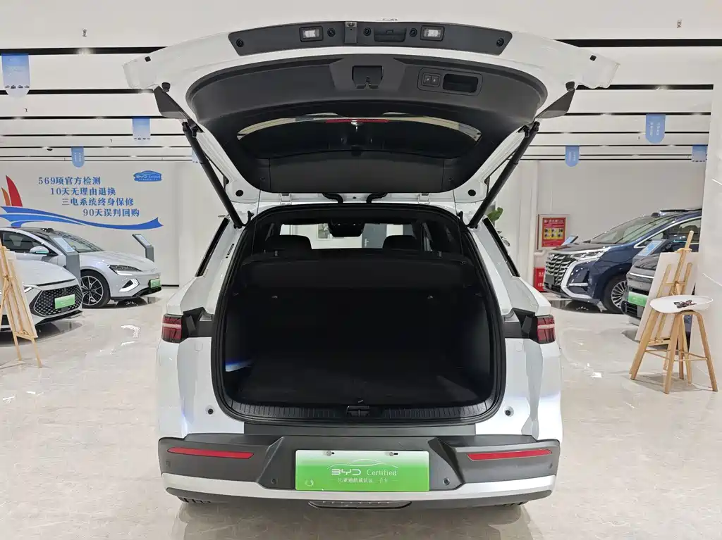BYD Song Pro New Energy 2025 — фото 15