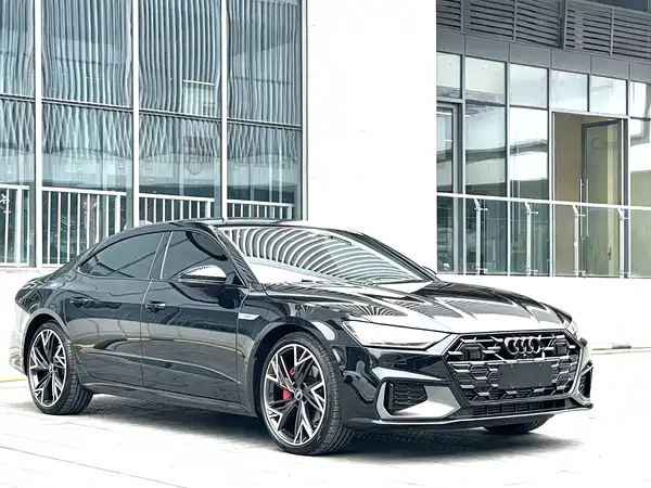 Audi A7L 2024