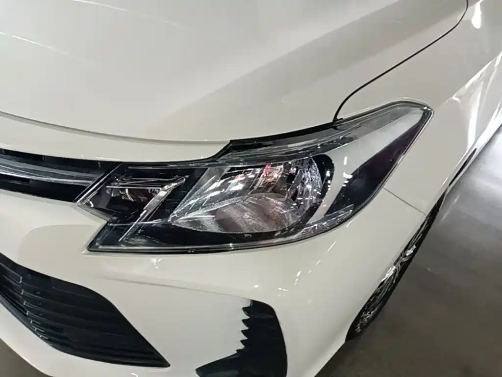 Toyota Vios 2020 — фото 24