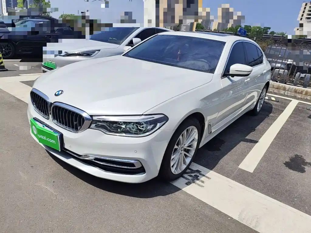 BMW 5 Series 2020