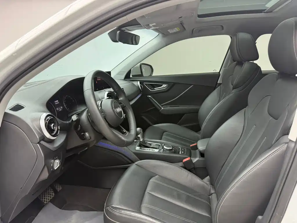 Audi Q2L 2022