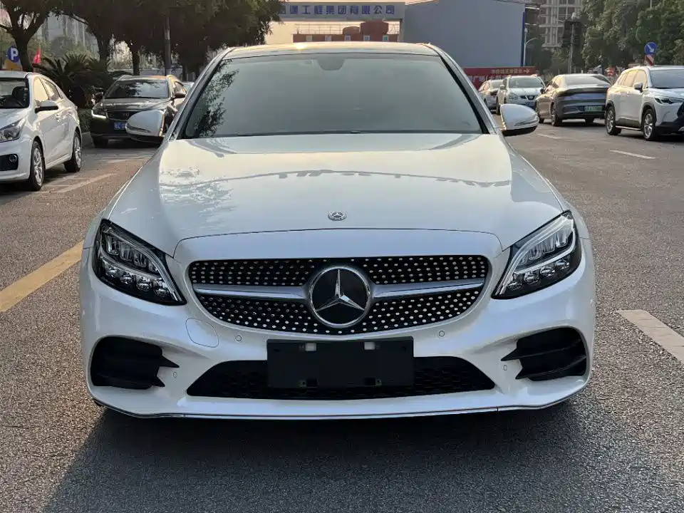 Mercedes-Benz C-Class 2020 — фото 2