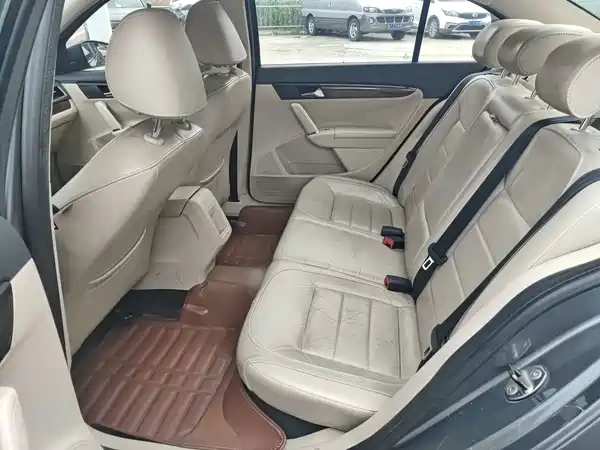 Volkswagen Lavida 2013