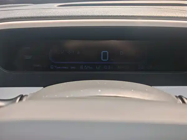 Geely Galaxy Panda 2025
