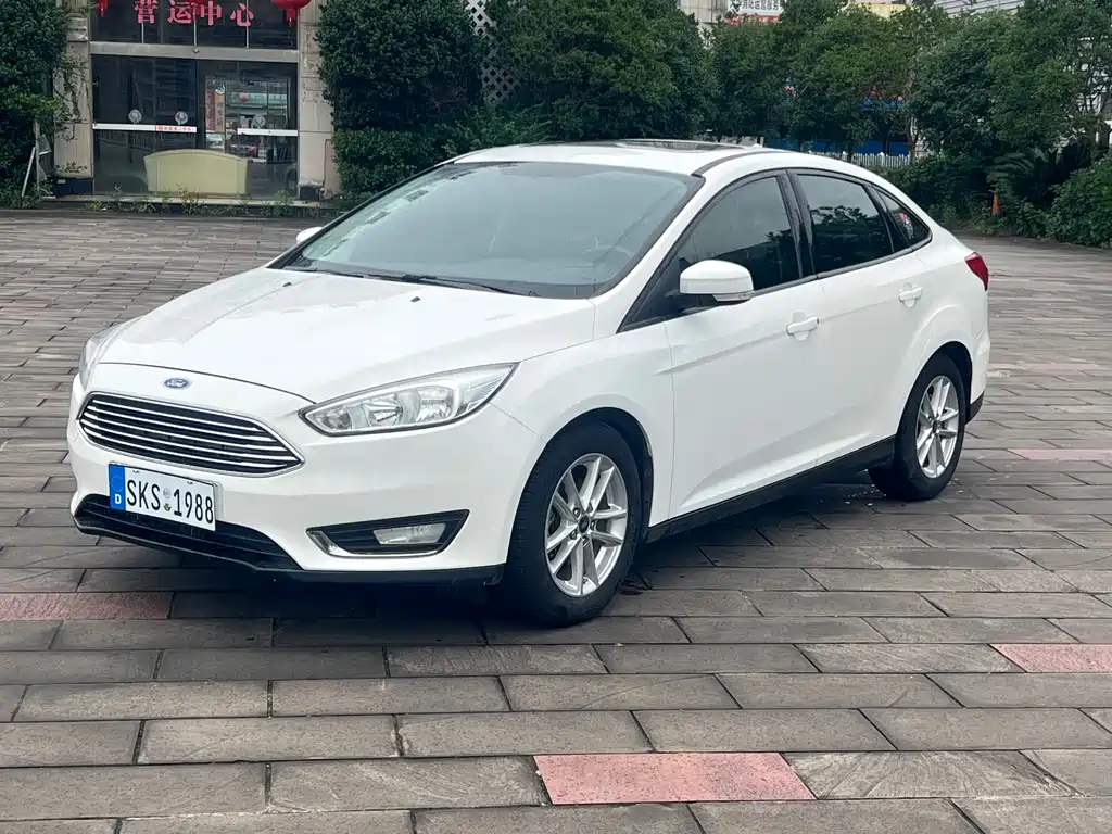 Ford Focus 2017