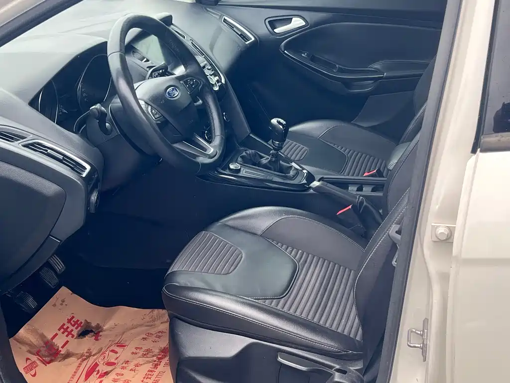 Ford Focus 2017