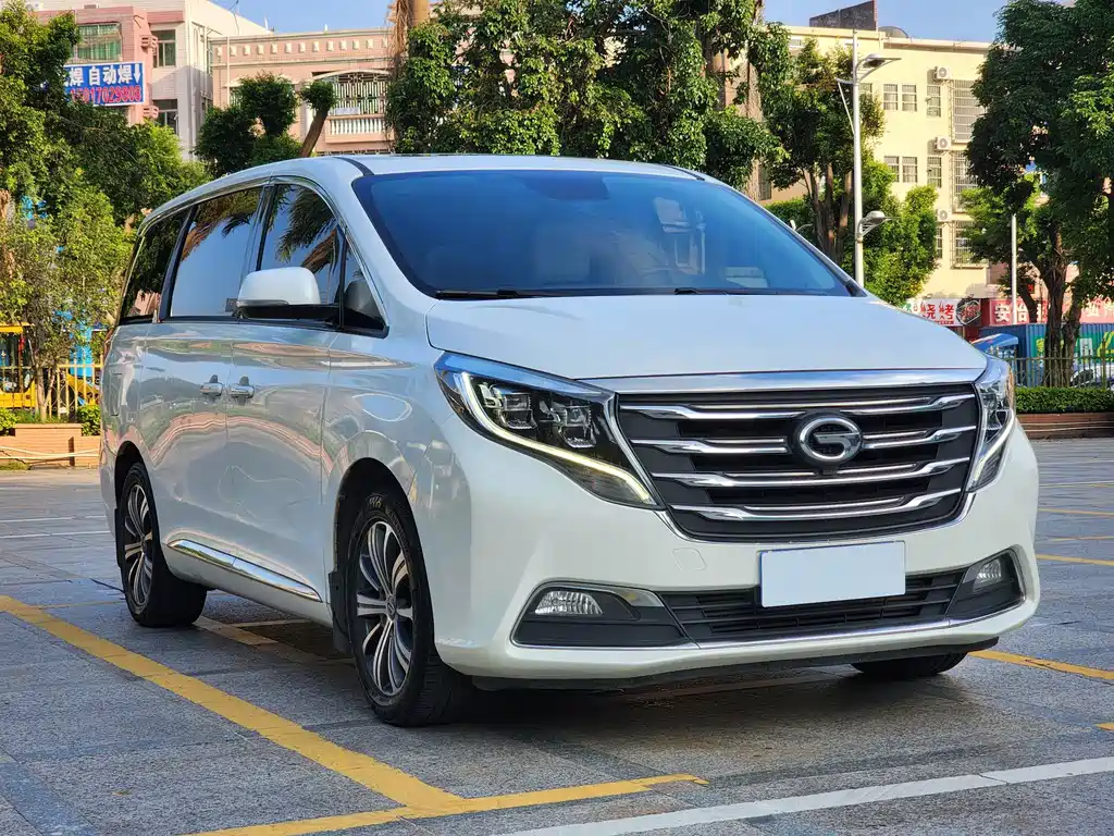 GAC Trumpchi M8 2018 — фото 3