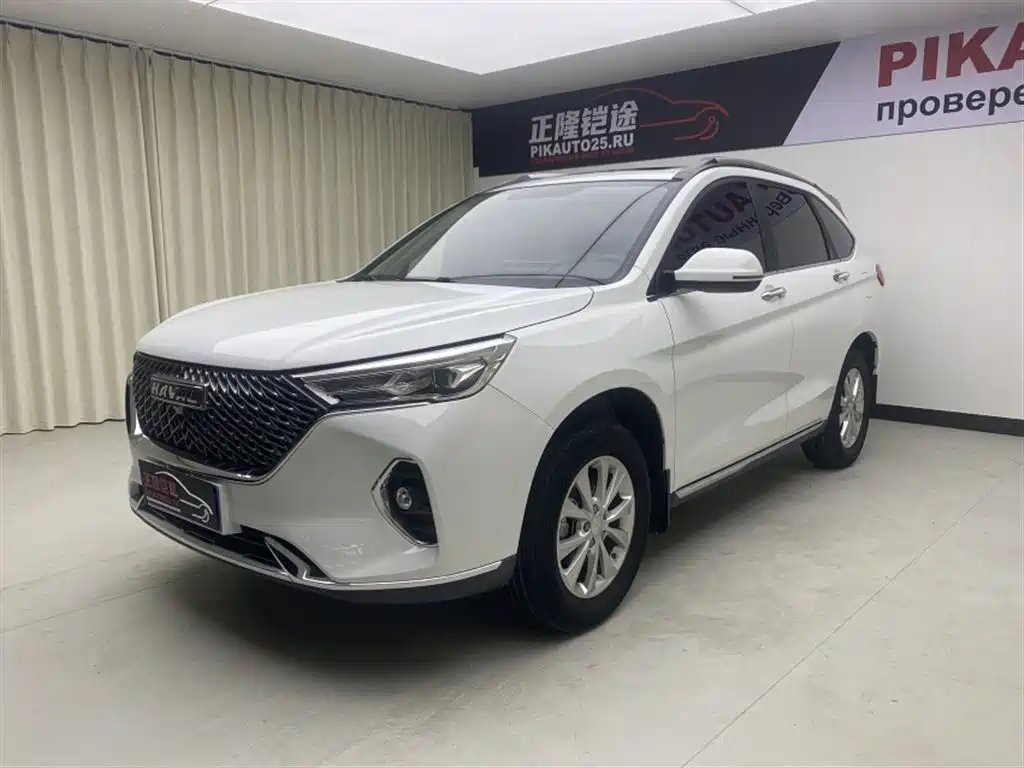 Haval M6 2023 — фото 1