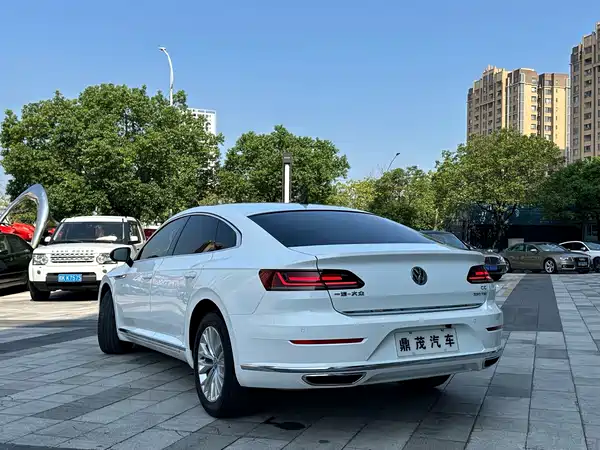 Volkswagen CC 2020