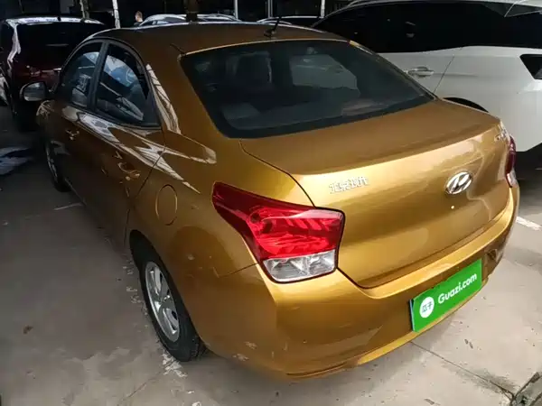 Hyundai Accent 2017